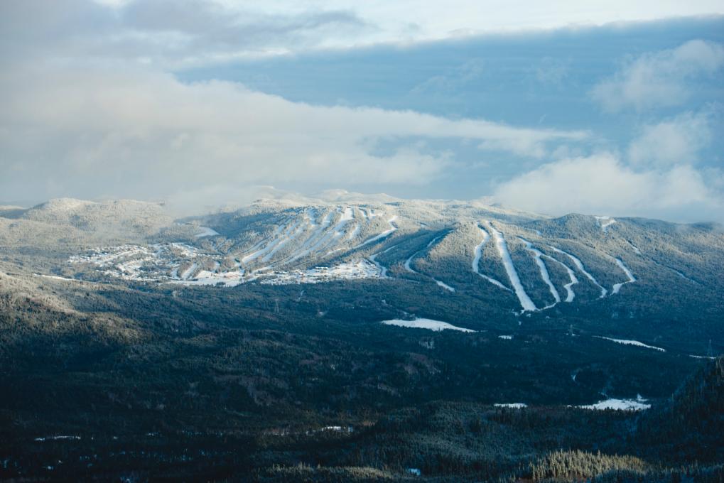 SaguenayLacSaintJean the Snowmobilers’ Paradise! Visit Québec City